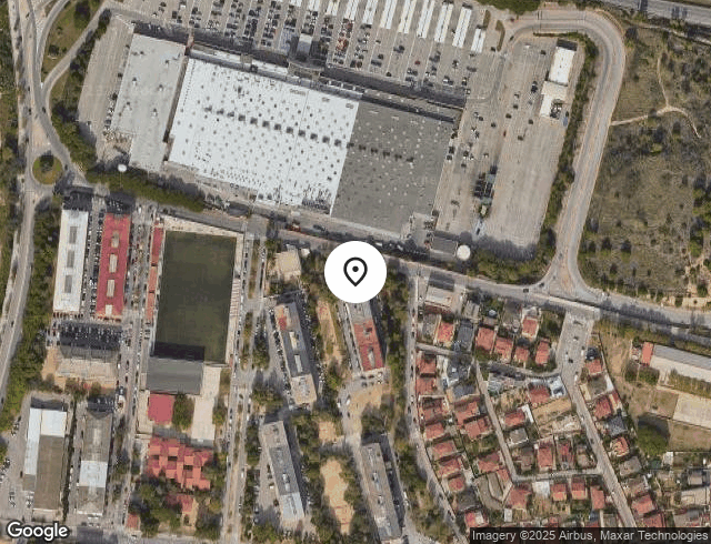 Housing at undefined Pau Marsal, de , 23